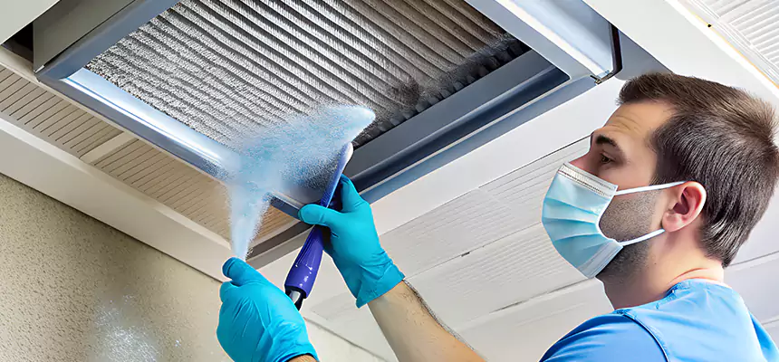 Proactive Dryer Vent & Auxiliary Duct Pollen Cleanup in Decatur, AL