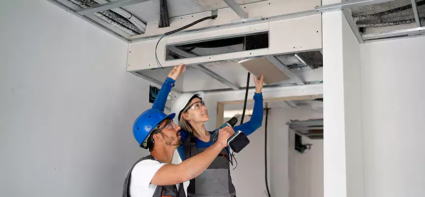 Our Air Duct Virus Disinfection Services in Decatur, AL