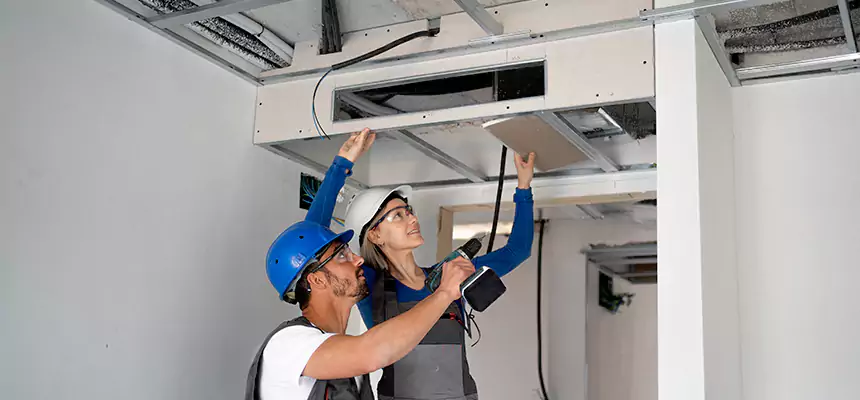 Our Attic Air Duct Cleaning Services in Decatur, AL