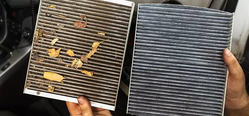 Our Dryer Vent Lint Filter Cleaning Services in Decatur, AL