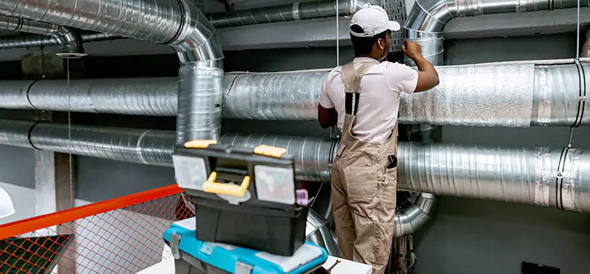 Comprehensive Duct Expansion in Decatur, AL