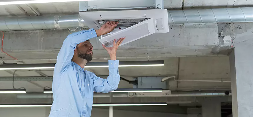 Our Energy Recovery Ventilation Cleaning Services in Decatur, AL