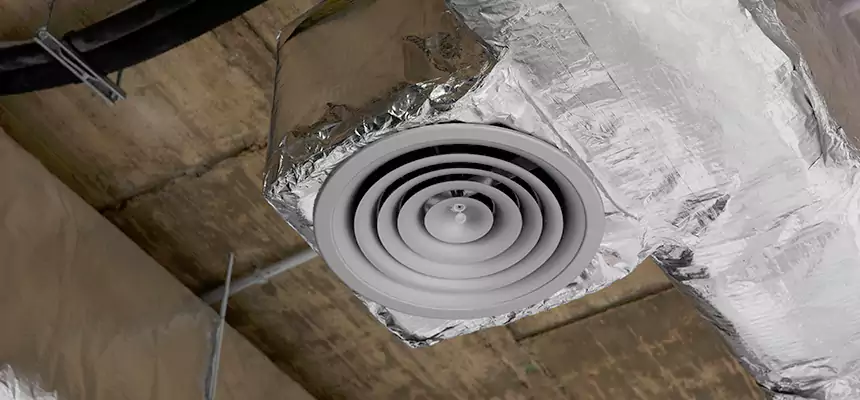 Advanced Industrial Ductwork Cleaning in Decatur