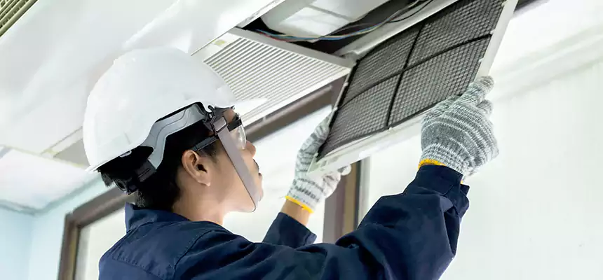 Our Residential Air Vent Cleaning Services in Decatur, AL