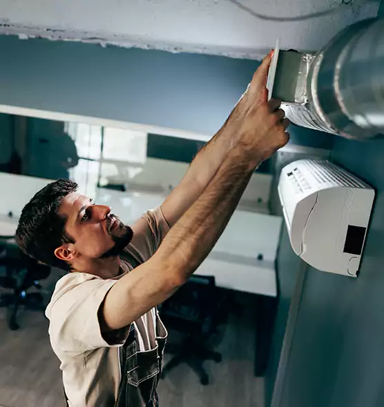 Advanced Air Duct UV Sanitization in Decatur, AL