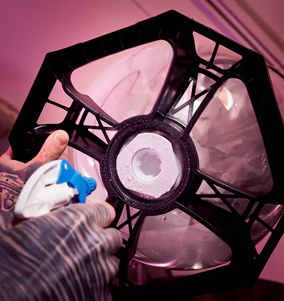 Professional Dryer Vent Sanitization Service in Decatur, AL