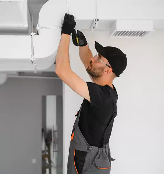 Advanced Office Ductwork Cleaning Services in Decatur, AL