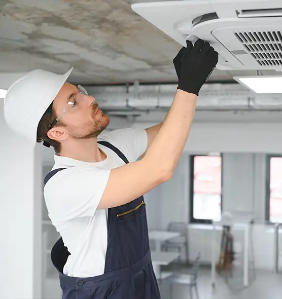 About Spring Air Duct Cleaning in Decatur, AL